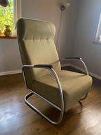 Vintage Buizenframe Stoelen - Set van 2 Stuks, Antiek en Kunst, Ophalen of Verzenden