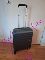 American Tourister Koffer - Handbagage Formaat, Uitschuifbare handgreep, 50 tot 60 cm, Hard kunststof, Ophalen of Verzenden