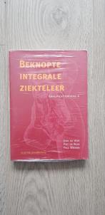 Nieuw boek Beknopte Integrale Ziekteleer, Boeken, Studieboeken en Cursussen, Nieuw, Dirk de Veer, Piet de Reus, Paul Bocken, Alpha