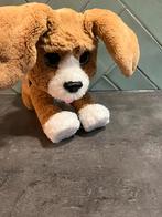 Pratende en bewegende hond, Ophalen of Verzenden, Gebruikt, Hond