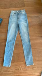 NA-KD fake pocket skinny jeans maat 32- xxs - 170-176, Blauw, NA-KD, Ophalen of Verzenden, W27 (confectie 34) of kleiner