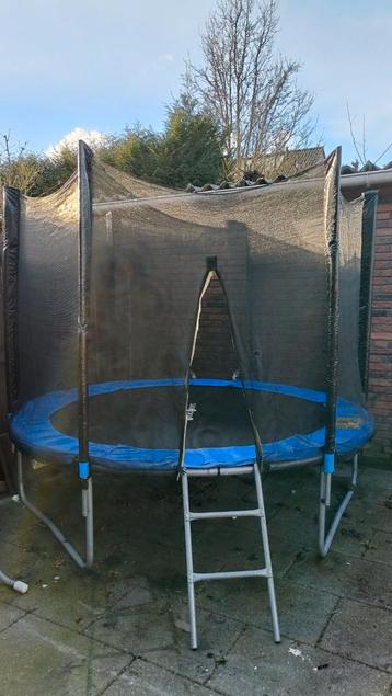 Vicking trampoline 144 cm doorsnee beschikbaar voor biedingen