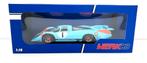 Werk83 – 1:18 – Porsche 917 – Gulf presentation car 1969, Overige merken, Auto, Verzenden, .