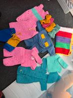 Set poppenkleren nieuw, Kinderen en Baby's, Speelgoed | Poppen, Ophalen of Verzenden, Nieuw, Babypop