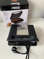 Princess 117000 Grill Compact Tosti apparaat, Verzenden, Nieuw, Sales.bnl@smartwaresgroup.com, Princess Household Appliances