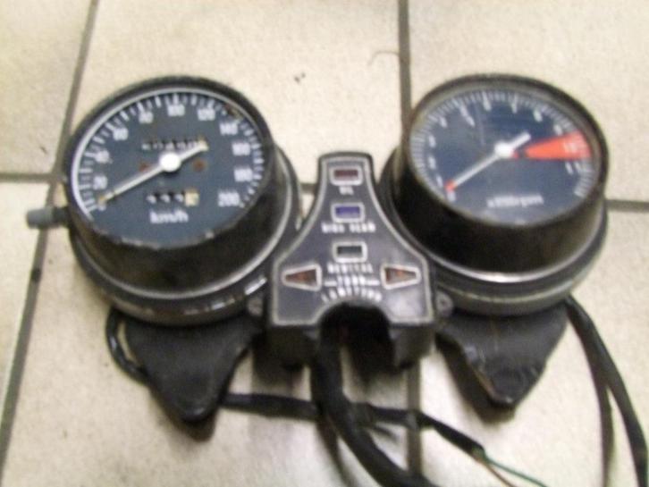 Oldtimer Honda CB onderdelen deels NOS, Motoren, Onderdelen | Oldtimers, Gebruikt, Ophalen of Verzenden