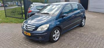 Mercedes-Benz B-Klasse 1.7 B170 5DRS leder lmv trekhaak  beschikbaar voor biedingen