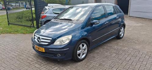Mercedes-Benz B-Klasse 1.7 B170 5DRS leder lmv trekhaak, Auto's, Mercedes-Benz, Bedrijf, Te koop, B-Klasse, ABS, Airbags, Airconditioning