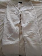 Expresso  Creme Witte Broek Maat 38, Wit, Ophalen of Verzenden, Zo goed als nieuw, W30 - W32 (confectie 38/40)