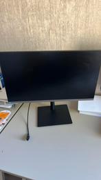 2 x Beeldscherm: Samsung S27R650FDU, Computers en Software, Monitoren, Ophalen, Zo goed als nieuw, DisplayPort, In hoogte verstelbaar