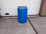 200 ltr ton vat regenton watervat kunststof, 150 liter of meer, Ophalen, Zo goed als nieuw, Kunststof