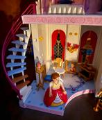 Playmobil prinsessen kasteel klein, Ophalen of Verzenden, Zo goed als nieuw