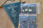 Lotje van de vijf zintuigen spookslot, Verzamelen, Efteling, Ophalen of Verzenden, Nieuw, Button of Speldje