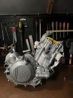 Husqvarna FE 450 | Motorblok, Motoren