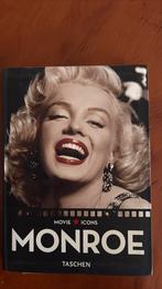 Boek MONROE - movie icons - Taschen, Ophalen of Verzenden, Zo goed als nieuw