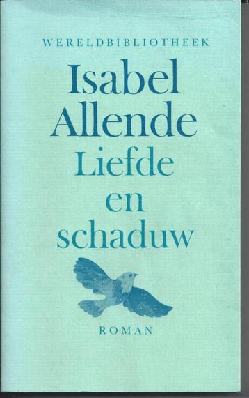 Isabel Allende - Liefde en Schaduw beschikbaar voor biedingen