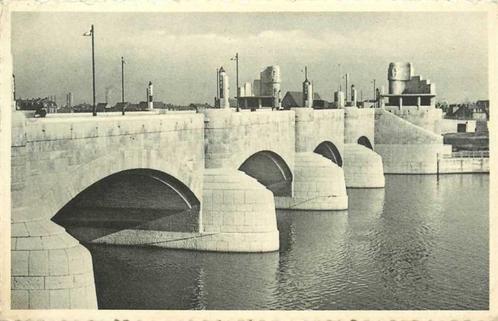 (300-173-029) Maastricht Maasbrug, Verzamelen, Ansichtkaarten | Nederland, Limburg, Verzenden