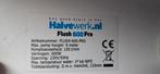 Sanibroyeur Halvewerk Flush 600 Pro, Ophalen, Gebruikt, Toilet