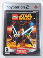 LEGO Star Wars: het Computerspel - Playstation 2 - PAL, Vanaf 3 jaar, Avontuur en Actie, 2 spelers, Gebruikt