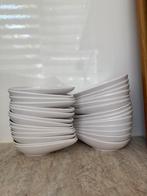 28 Melamine Druppel Schalen - Nieuw, Huis en Inrichting, Keuken | Servies, Overige materialen, Nieuw, Ophalen of Verzenden, Schaal of Schalen