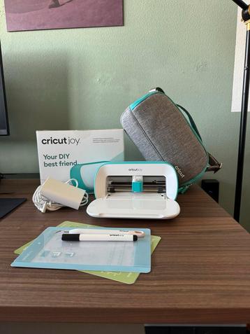 Cricut Joy + Accessoires beschikbaar voor biedingen