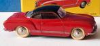 Dinky Toys (24M) Volkswagen Karmann Ghia, Verzenden, Zo goed als nieuw, Auto, Dinky Toys