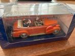 De taxi van New-Dehli uit Kuifje in Tibet, Hobby en Vrije tijd, Modelauto's | 1:24, Ophalen of Verzenden, Nieuw, Overige merken