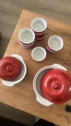 SOLA ovenschalen + schaaltjes, Ophalen