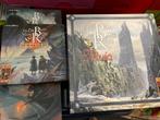 Bordspel Lord of the ring - In de ban van de ring ongebruikt, Ophalen of Verzenden, Zo goed als nieuw