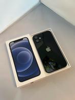 iPhone 12 64gb | nieuwstaat | garantie | zwart, Zwart, 1 park way apple, Ophalen of Verzenden, Zo goed als nieuw