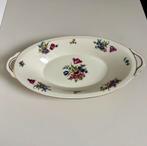 Vintage Royal Tettau porseleinen ovale serveerschaal, Ophalen of Verzenden