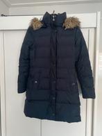 Zwarte Tommy Hilfiger damesjas maat S. Zgan., Ophalen of Verzenden