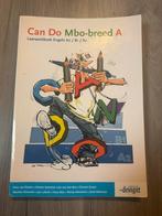 Can Do Engels MBO Leerboek A2/B1/B2, Boeken, Ophalen of Verzenden, Zo goed als nieuw, MBO