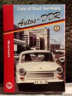 Kwartet DDR Auto's - Trabant, Wartburg, Barkas etc NIEUW !!, Ophalen of Verzenden