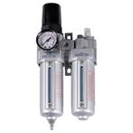 Drukregelaar, Olievernevelaar, Ontvochtiger 1/2 inch, Verzenden