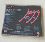 GRP Digital Sampler Jazz Vol 1 CD 1985 Japan/USA, Cd's en Dvd's, Cd's | Jazz en Blues, Ophalen of Verzenden, 1980 tot heden, Gebruikt