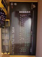 Corsair Gaming K95, Computers en Software, Toetsenborden, Ophalen of Verzenden, Qwerty, Zo goed als nieuw, Corsair