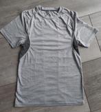Sportshirt grijs S, Workout, Ophalen of Verzenden, Zo goed als nieuw, Grijs