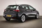 Opel Astra 1.0 Edition € 10.750,00, 1163 kg, Stof, 610 kg, Zwart