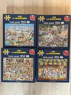 Jan van Haasteren puzzels, Ophalen of Verzenden, 500 t/m 1500 stukjes, Zo goed als nieuw, Legpuzzel