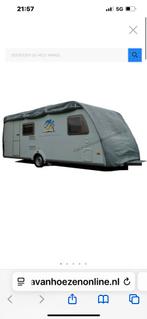 Caravanhoes - Bescherm uw caravan!, Ophalen of Verzenden, Nieuw