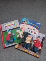 Buurman&buurman boekjes en knuffel, Ophalen of Verzenden, Zo goed als nieuw