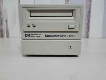 HP SureStore Tape 6000 beschikbaar voor biedingen