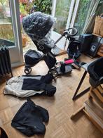 Stokke Xplory kinderwagen + wieg + maxi-cosi & extra's, Ophalen, Gebruikt, Overige merken, Met reiswieg