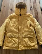 NZA winterjas parka geel maat xl, Kleding | Heren, Jassen | Winter, Verzenden, Geel, Maat 56/58 (XL), NZA