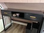 Bureau/ make-up tafel, Ophalen, Kunststof, 50 tot 100 cm, Zo goed als nieuw