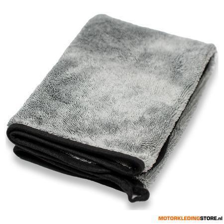 Motoholic Microvezeldoek 60x50cm, Grijs, Motoren, Kleding | Motorkleding, Nieuw met kaartje, Ophalen of Verzenden