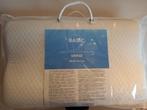 Kussen /  hoofdkussen: memory foam contour pillow 30x47 cm, Eenpersoons, Wit, Nieuw, Ophalen of Verzenden