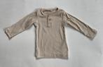 Name it longsleeve ecru (86), Kinderen en Baby's, Babykleding | Maat 86, Ophalen of Verzenden, Zo goed als nieuw, Name IT, Jongetje