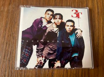 3T Anything single 1996 beschikbaar voor biedingen